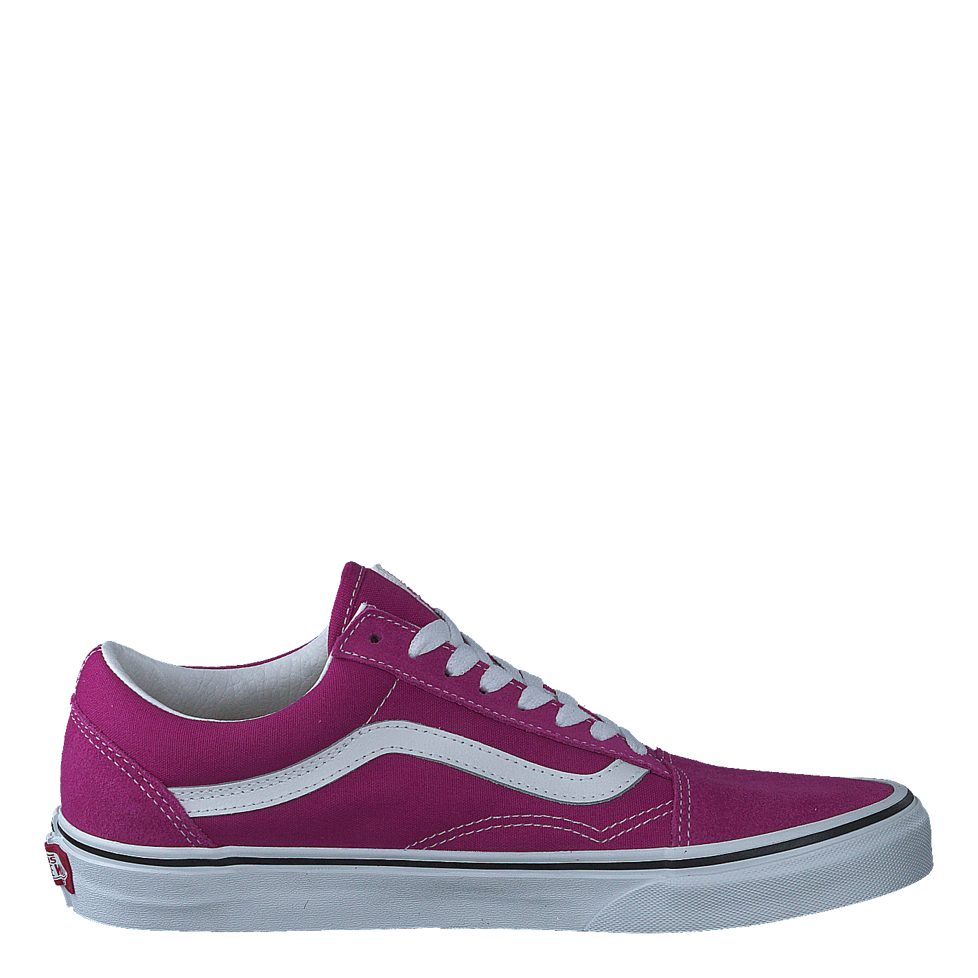 Vans Ua Old Skool Fuchsia Red/true White
