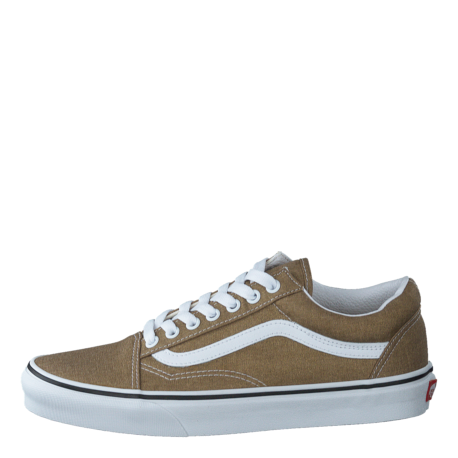 Vans Ua Old Skool Bronze/White