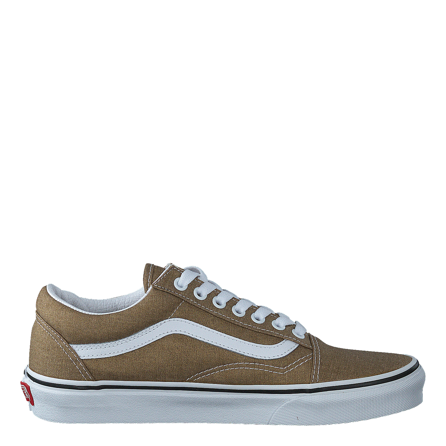 Vans Ua Old Skool Bronze/White