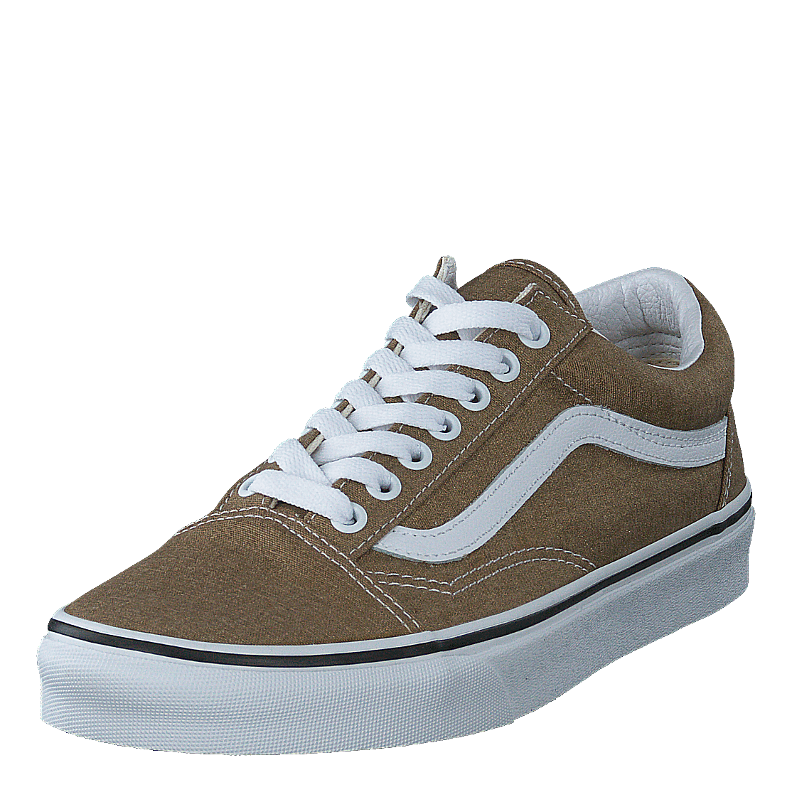 Vans Ua Old Skool Bronze/White