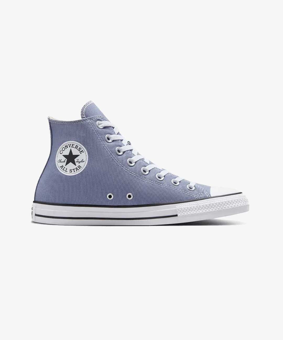 CONVERSE | CHUCK TAYLOR ALL STAR HIGH TOP { STINGRAY GREY / WHITE