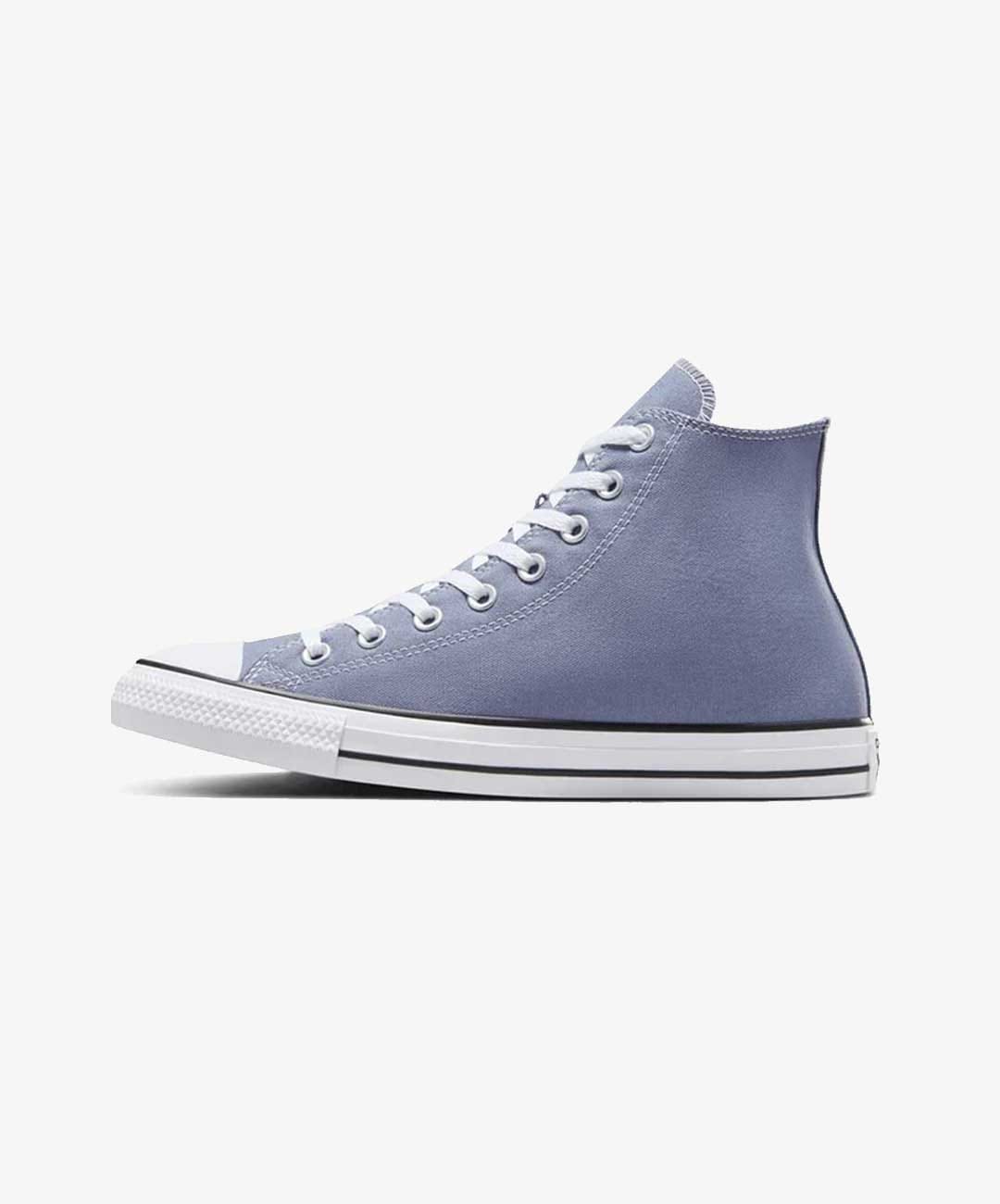 CONVERSE | CHUCK TAYLOR ALL STAR HIGH TOP { STINGRAY GREY / WHITE