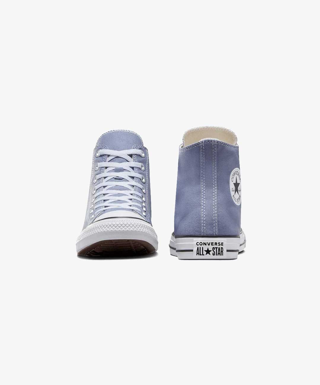CONVERSE | CHUCK TAYLOR ALL STAR HIGH TOP { STINGRAY GREY / WHITE