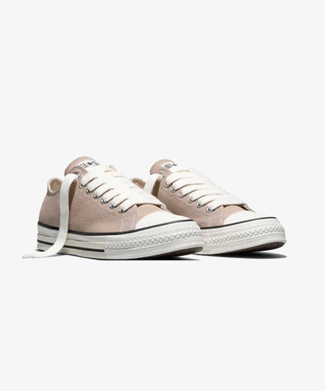 CONVERSE | CHUCK TAYLOR ALL STAR THROWBACK { VINTAGE CARGO/VINTAGE WHITE