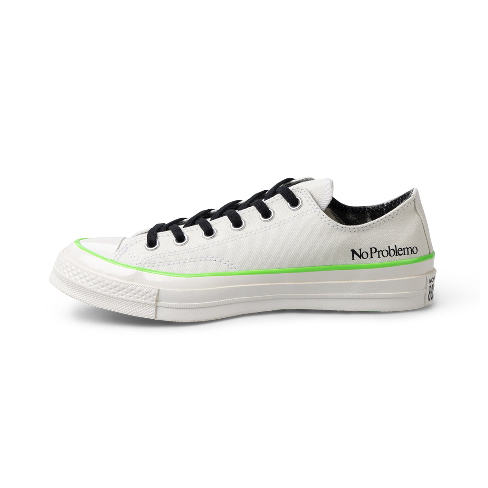 Converse No Problemo Converse Chuck 70 Ox - White