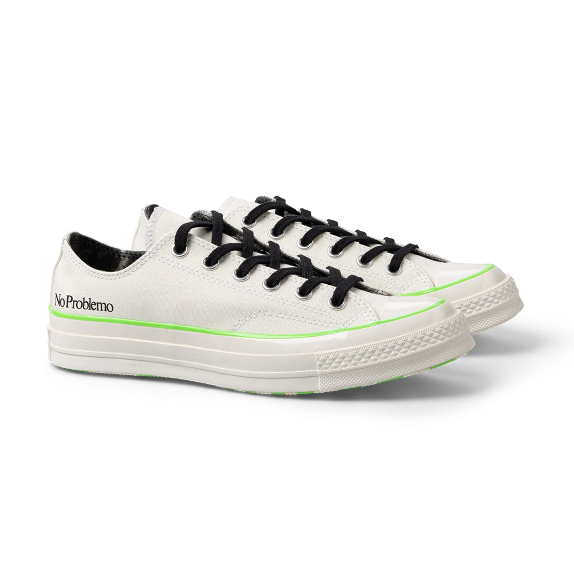Converse No Problemo Converse Chuck 70 Ox - White