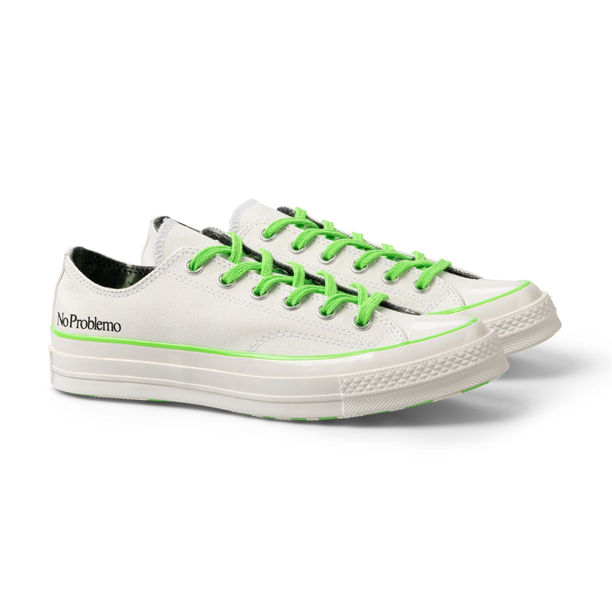 Converse No Problemo Converse Chuck 70 Ox - White