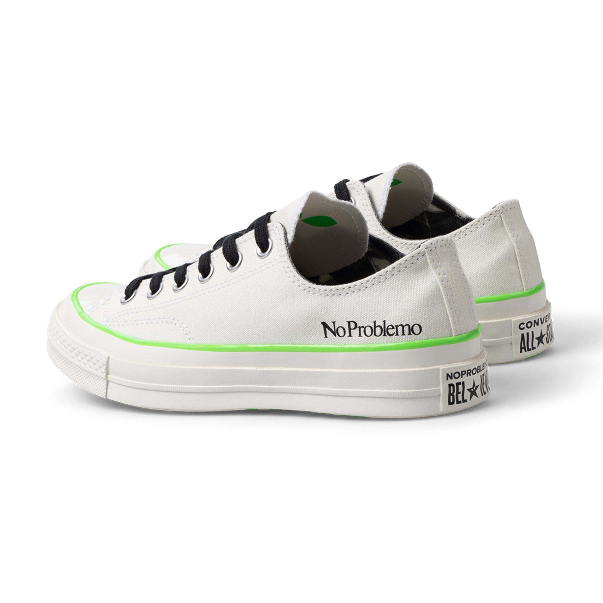 Converse No Problemo Converse Chuck 70 Ox - White