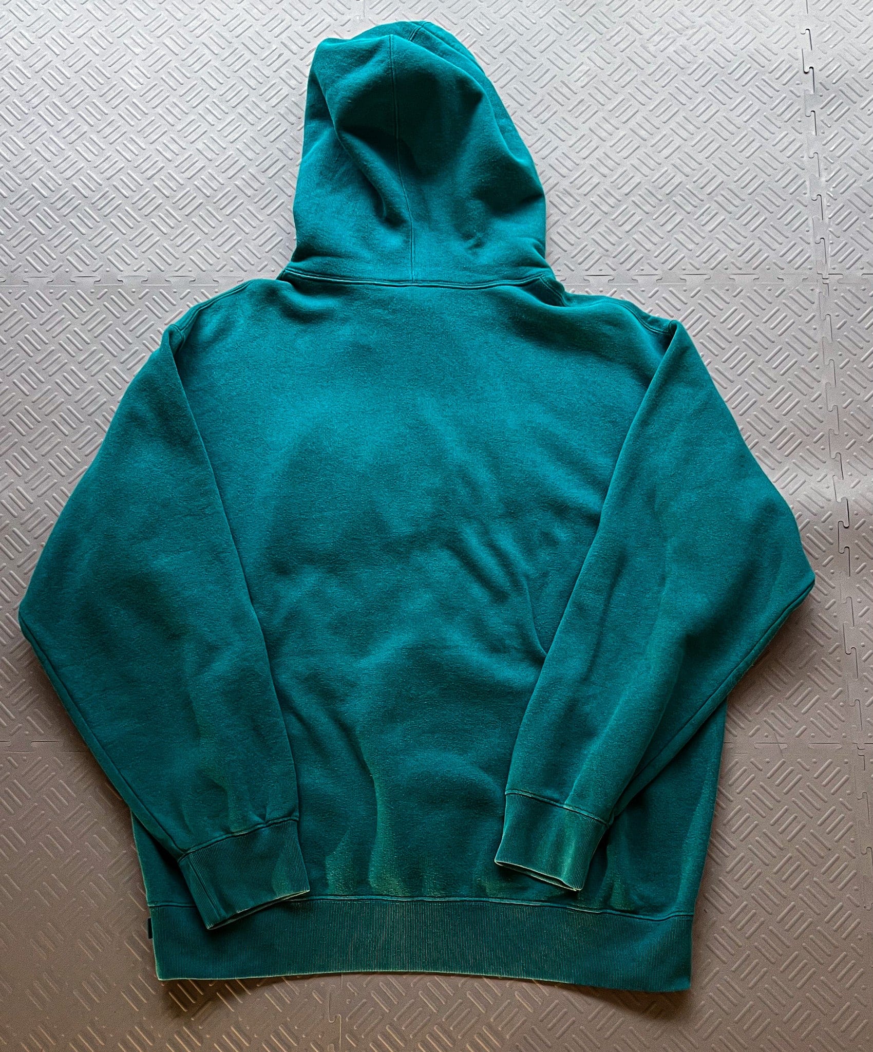Supreme SS22 Supreme Embroidered Chenille Hoodie (L)