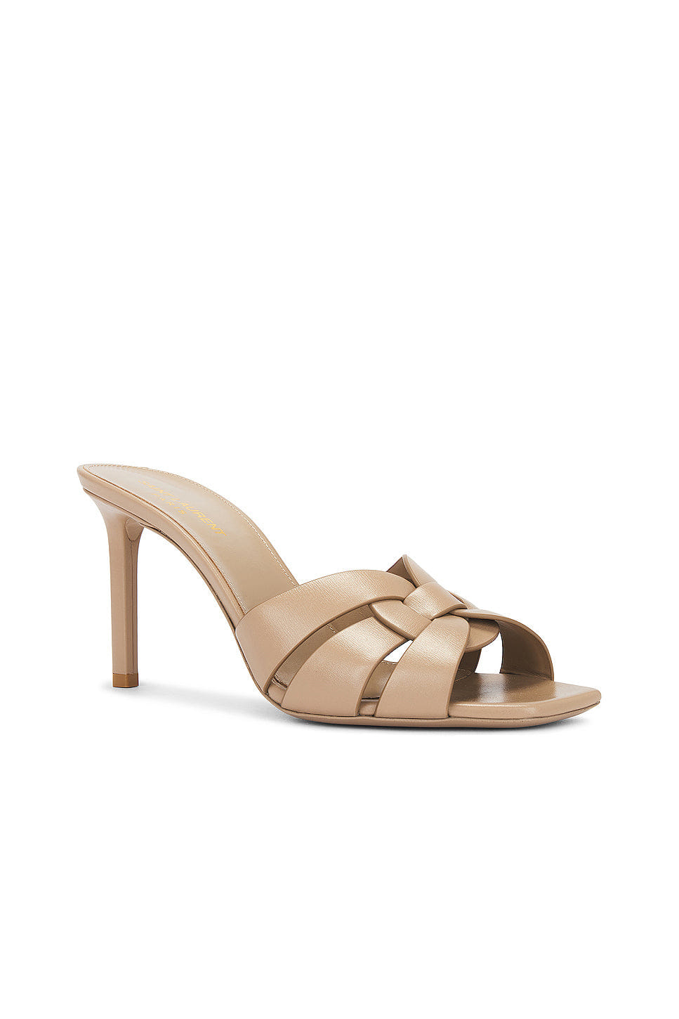 Saint Laurent Tribute Mule Sandal