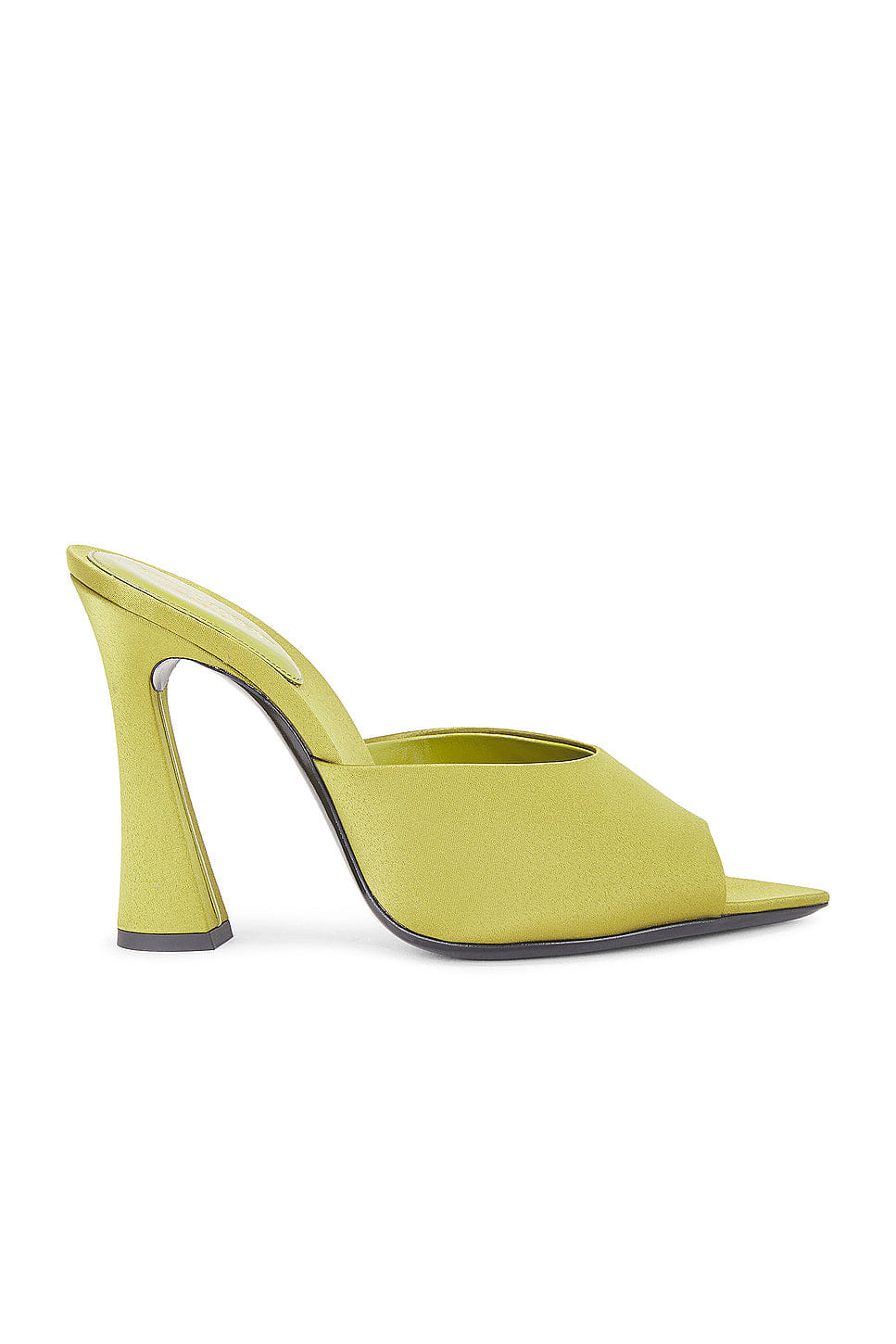 Saint Laurent Suite Mule Sandal