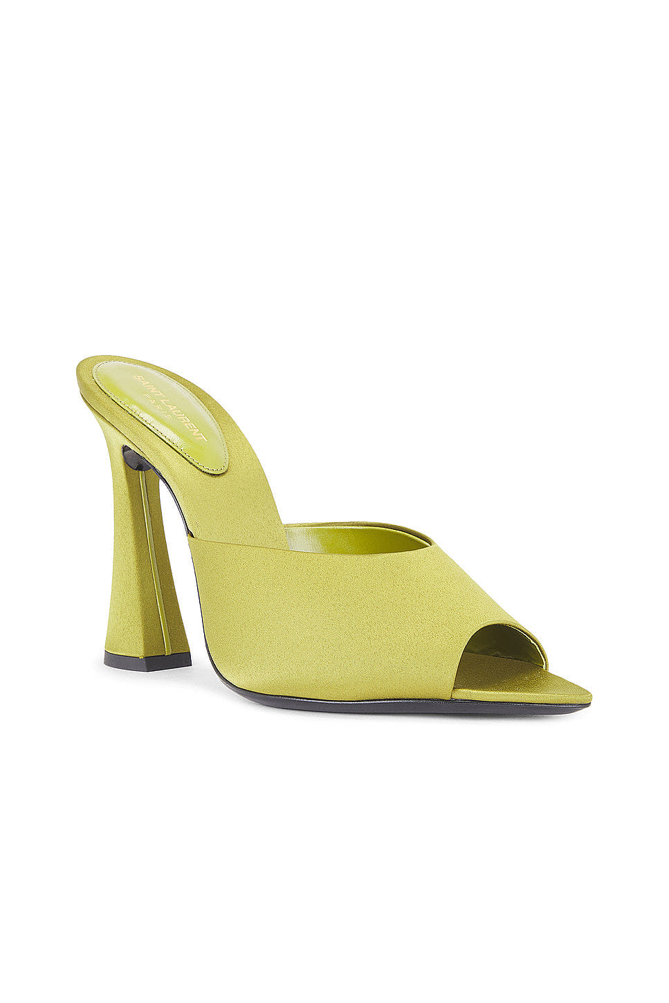 Saint Laurent Suite Mule Sandal