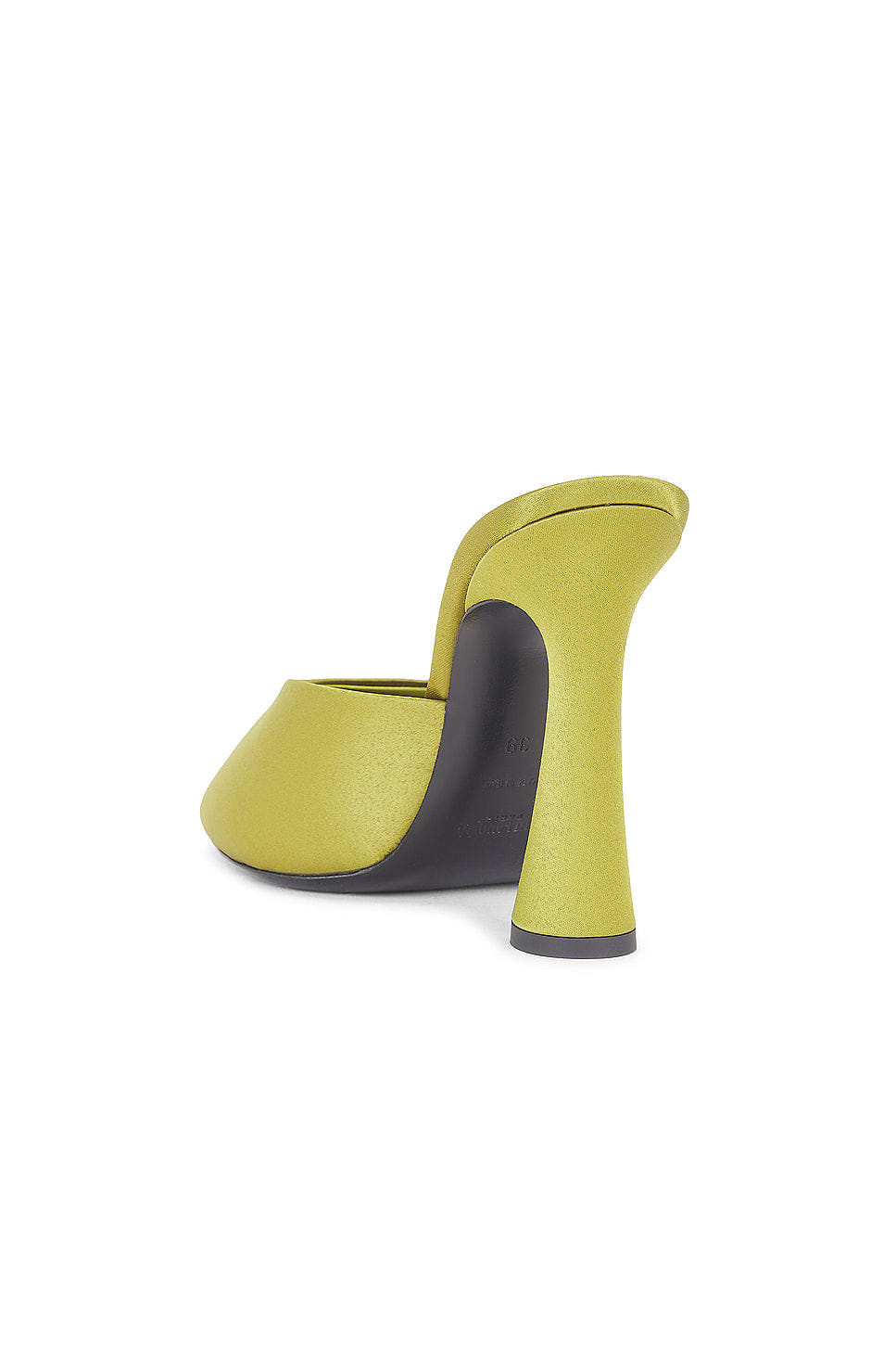 Saint Laurent Suite Mule Sandal