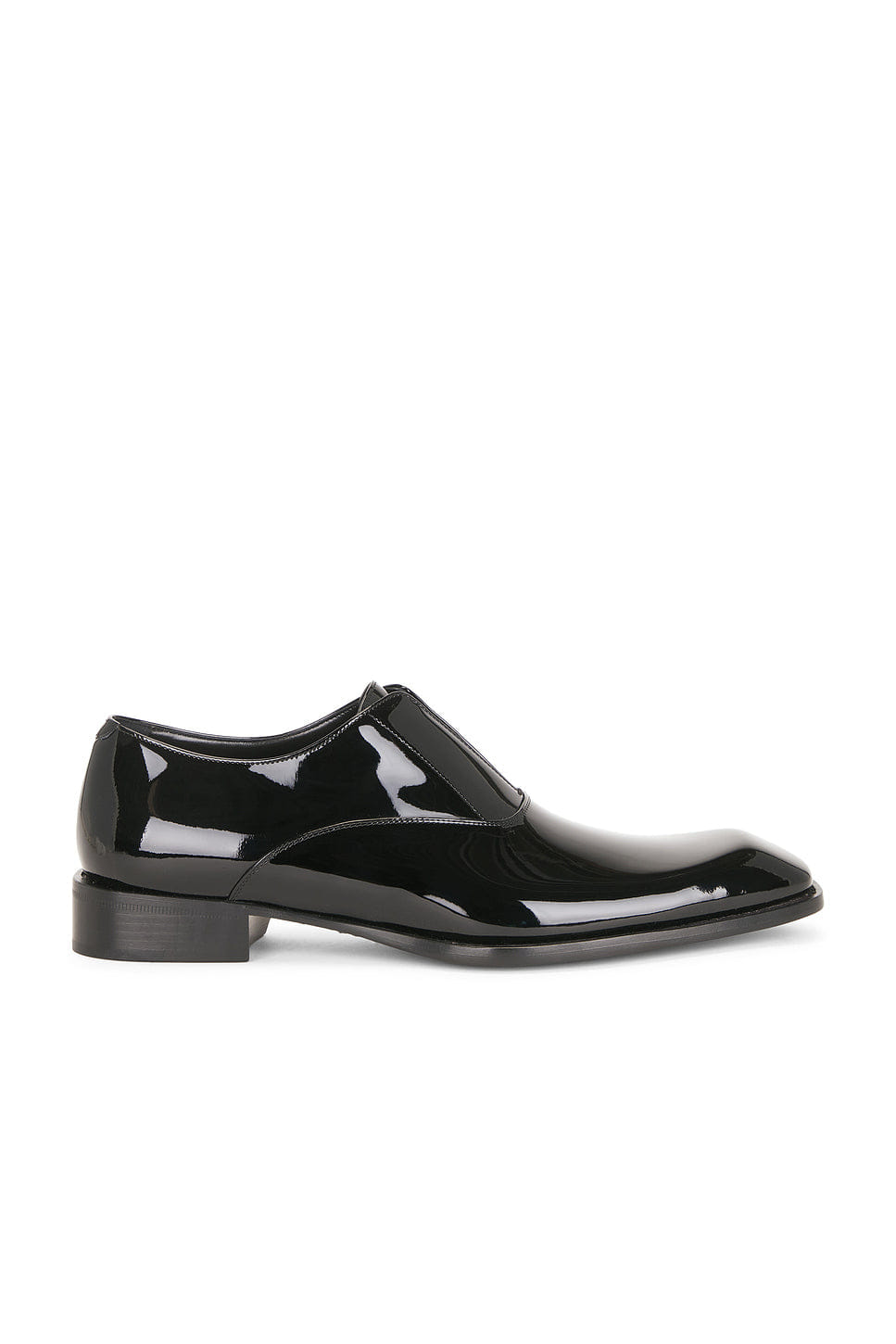 Saint Laurent Milton Patent Leather