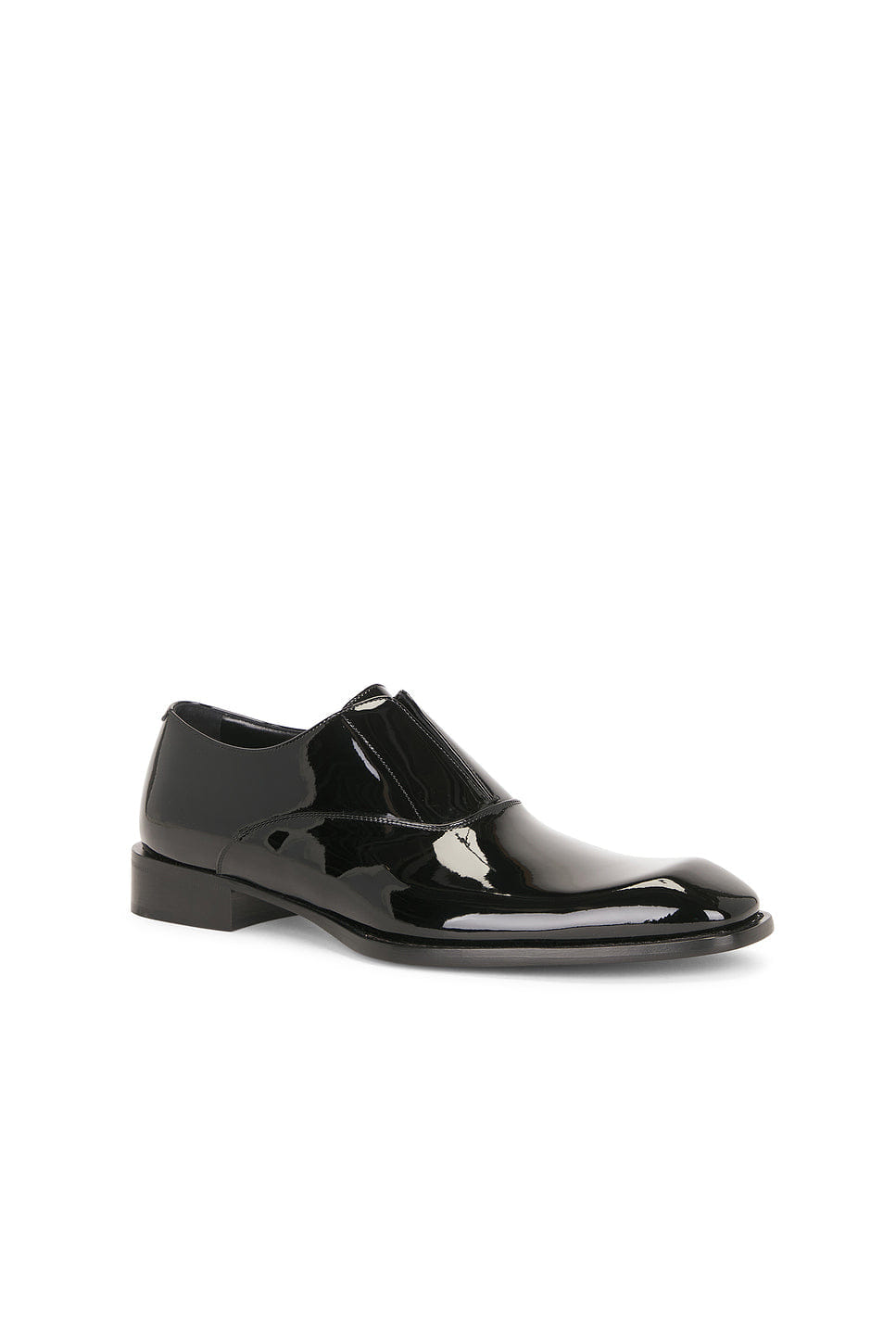 Saint Laurent Milton Patent Leather