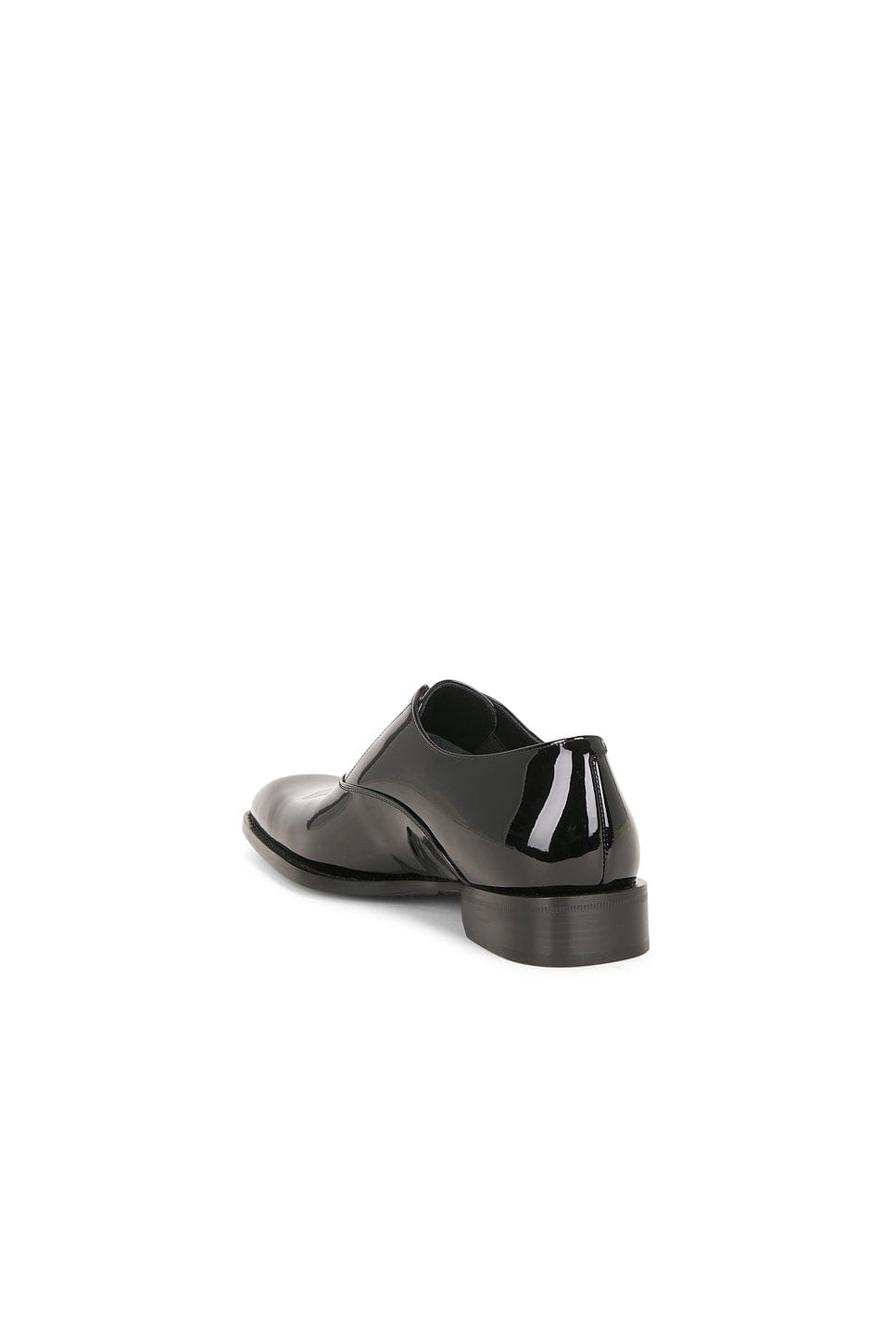 Saint Laurent Milton Patent Leather