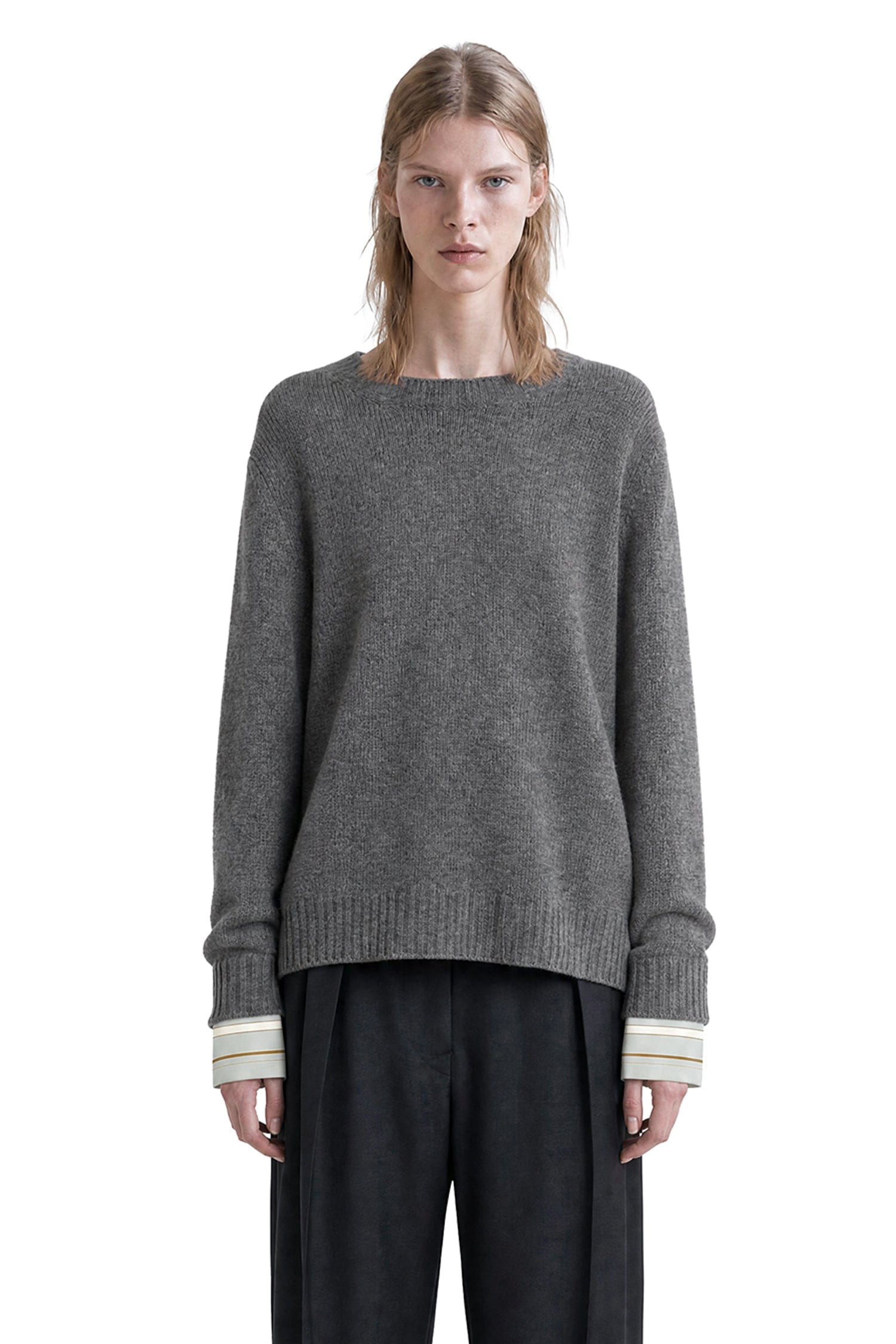 Prada Wool Cashmere Sweater