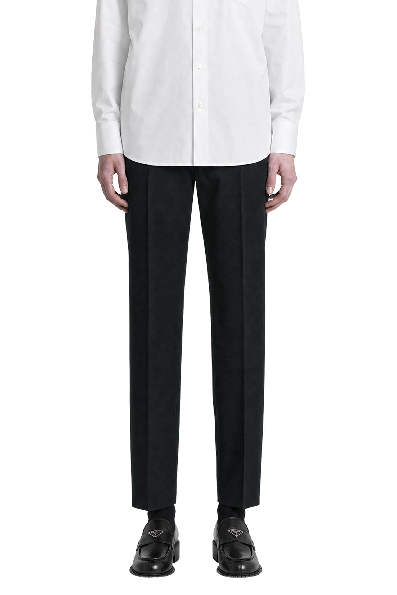Prada Wool Pants