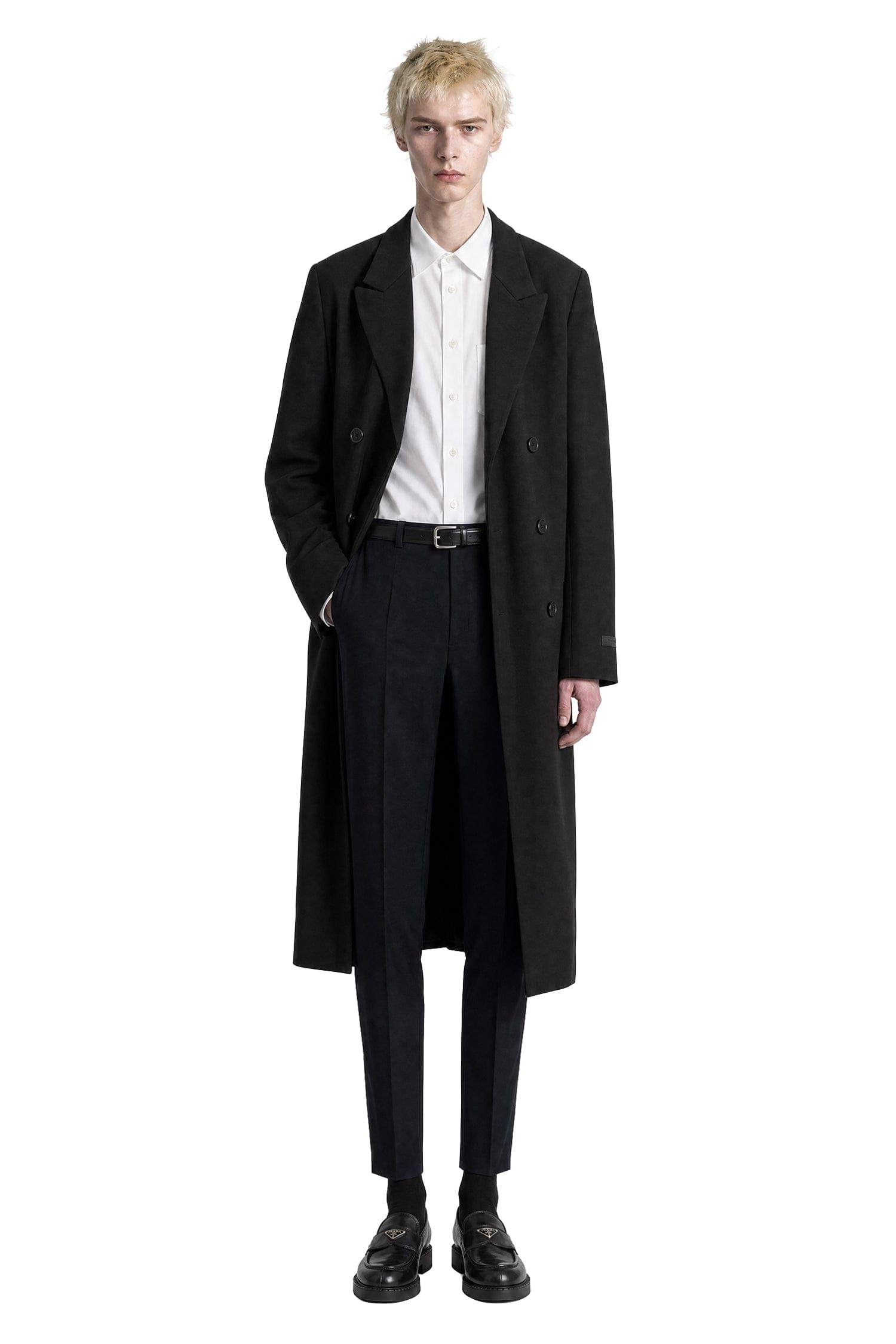 Prada Wool Pants