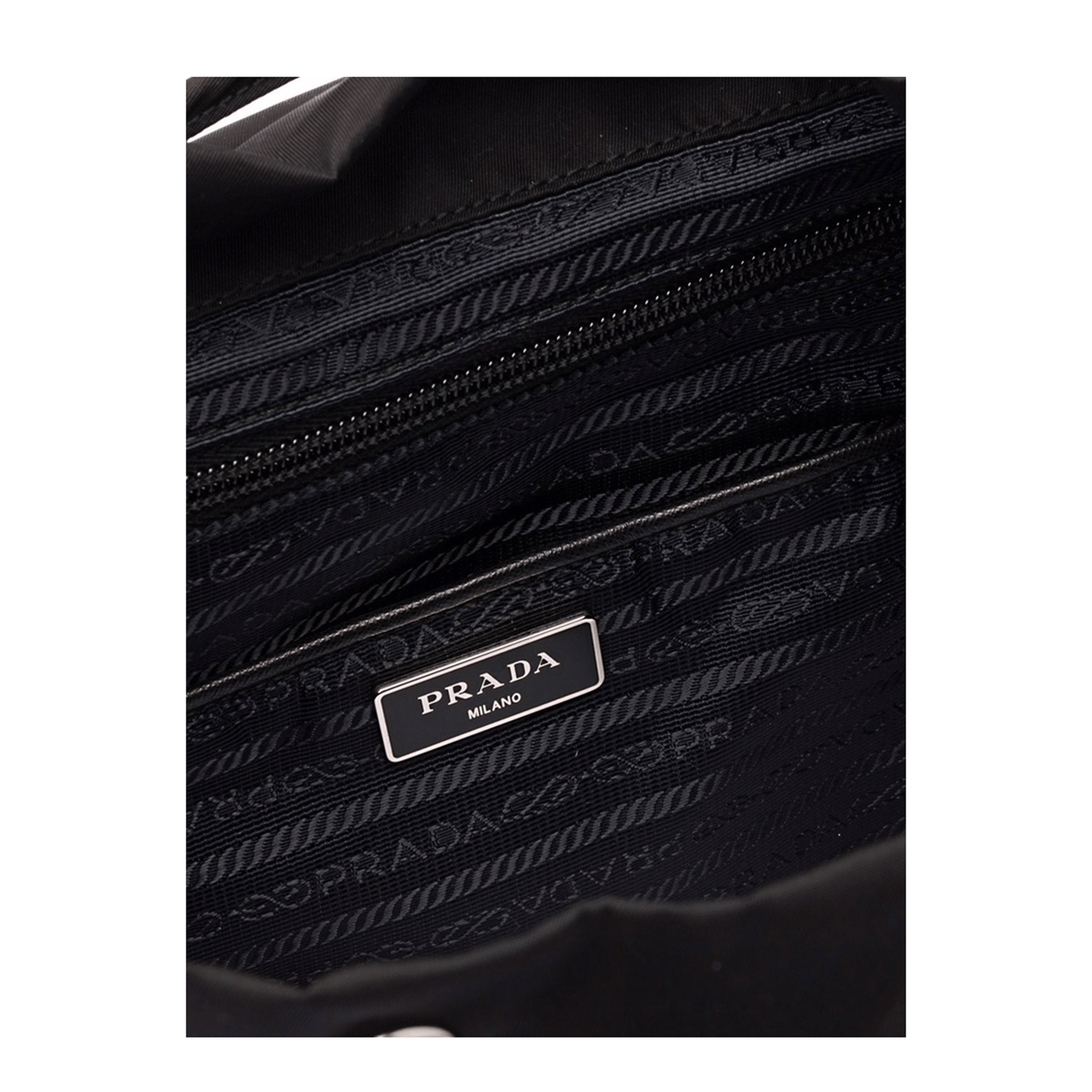 Prada Re - Edition 1978 Small Re - Nylon Backpack - Black