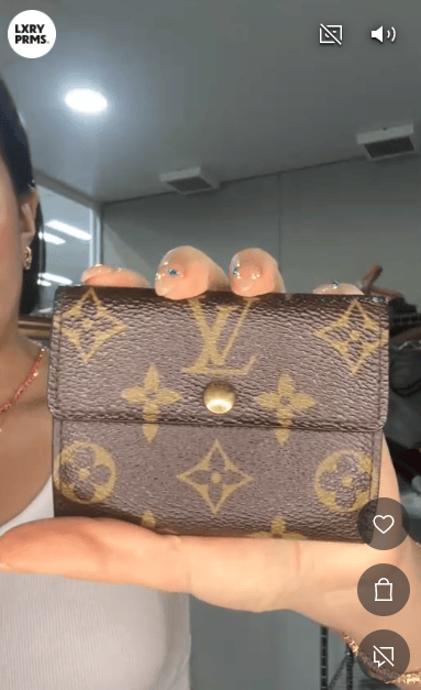 Louis Vuitton Ludlow M61927 B040877ESA