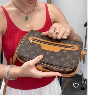 Louis Vuitton Saint - Germain M51210 Peeling B0804DB99C
