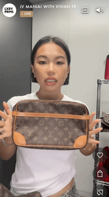 Louis Vuitton Compiegne 28 M51845 B0922GMLX8