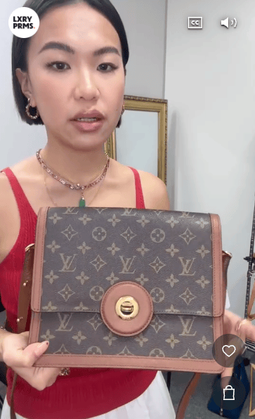 Louis Vuitton Raspail M51372 Pocket Peeling B08155MMJ5