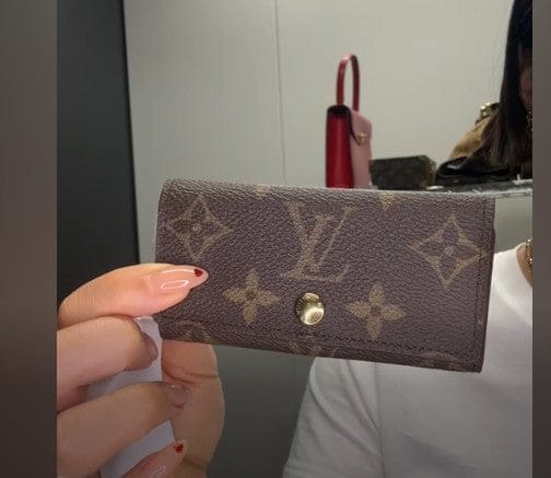 Louis Vuitton Multicles 4 M62631 B0922EVRMG