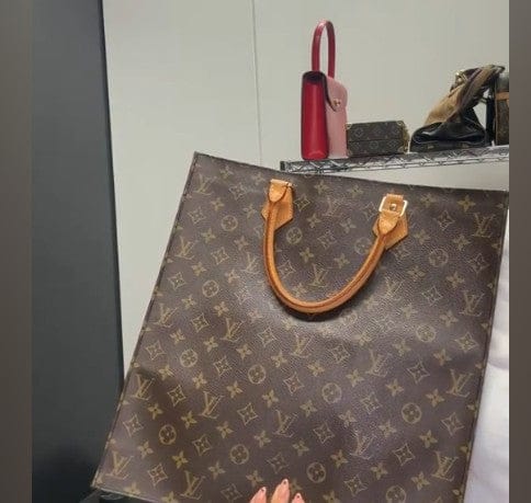 Louis Vuitton Sac Plat M40805 B0930HAAAN