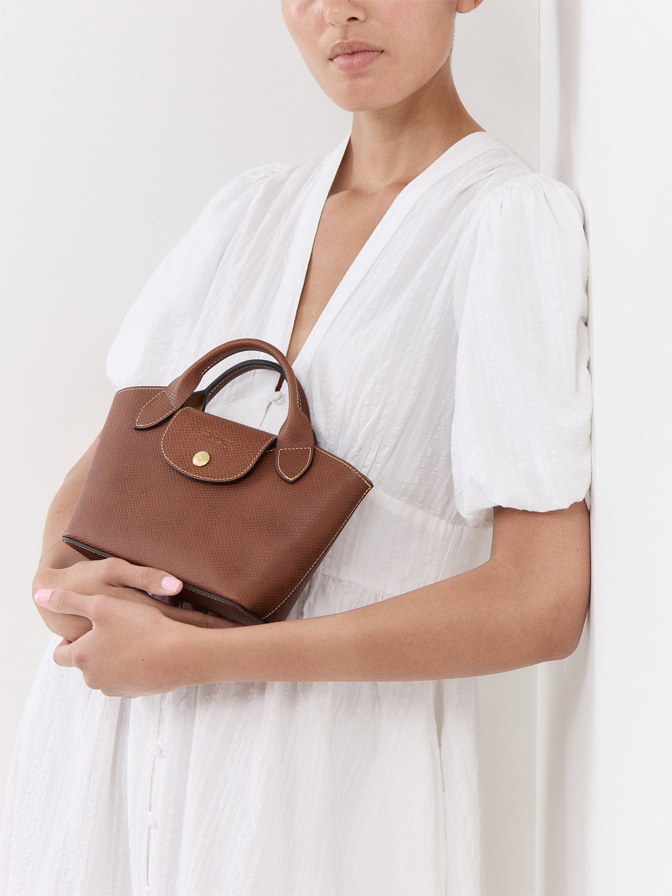 Longchamp Epure Tote Bag XS