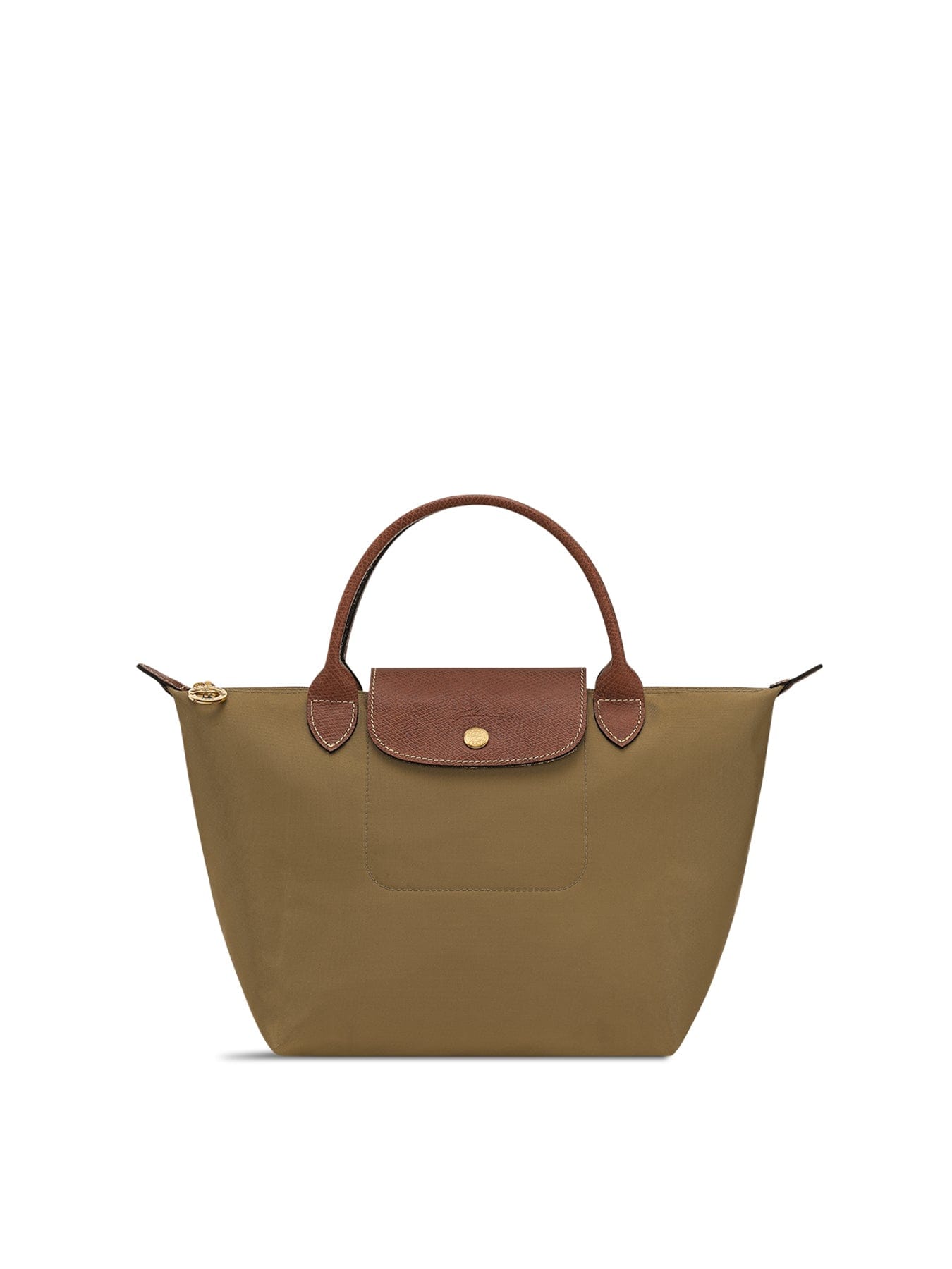 Longchamp Le Pliage Original Tote Bag S Green