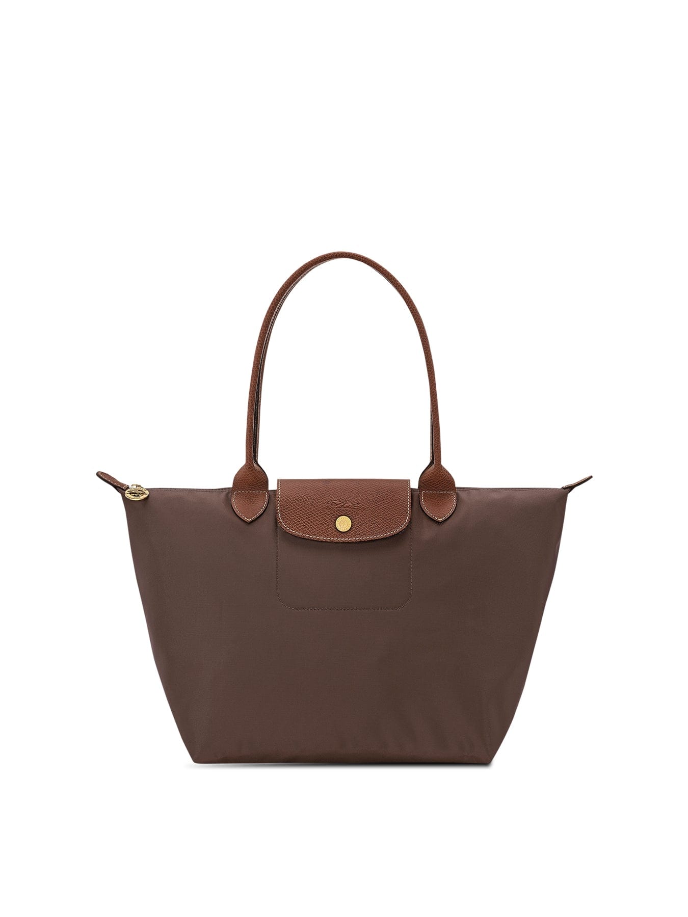 Longchamp Le Pliage Original Tote Bag Medium Brown