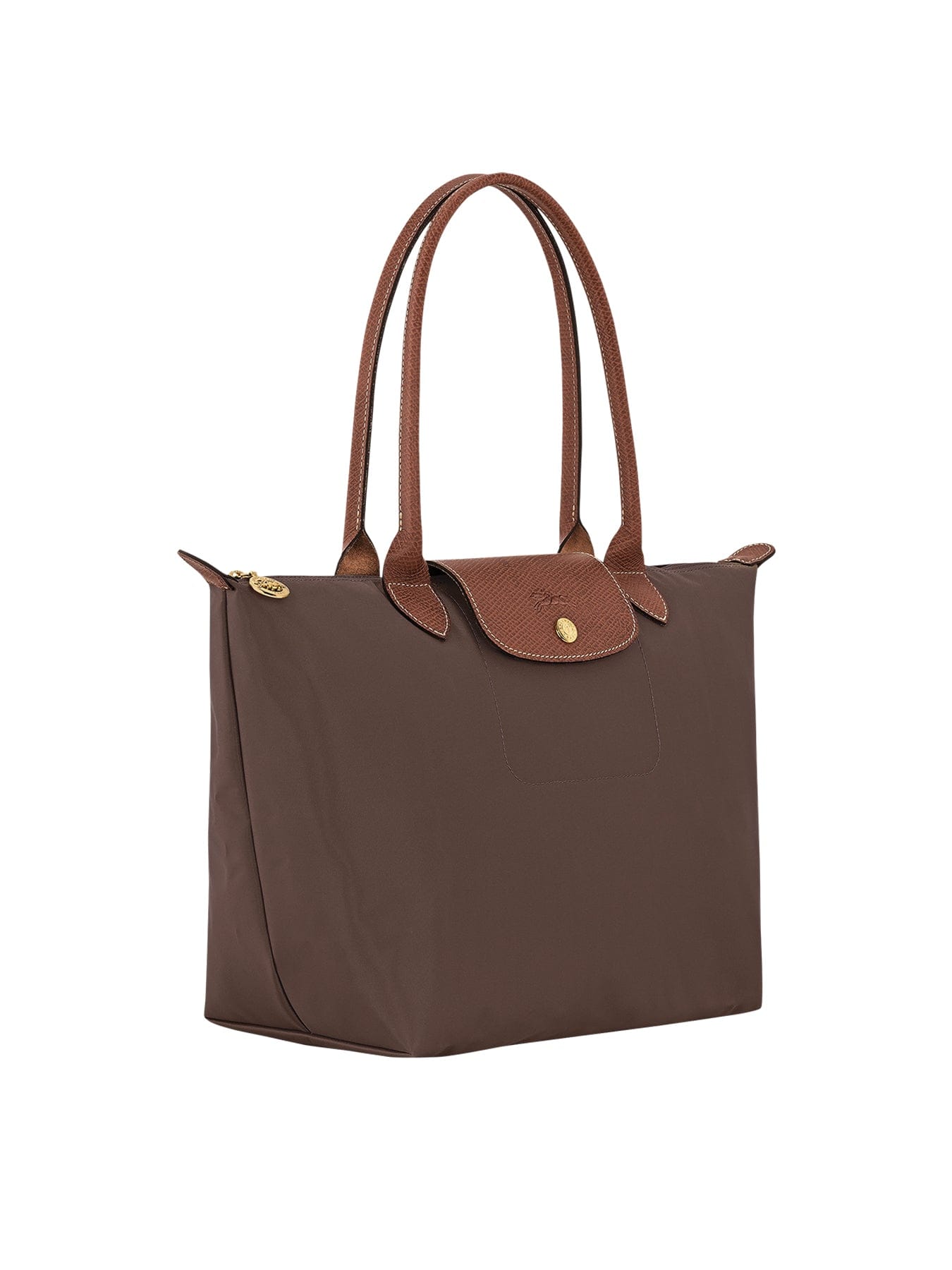Longchamp Le Pliage Original Tote Bag Medium Brown