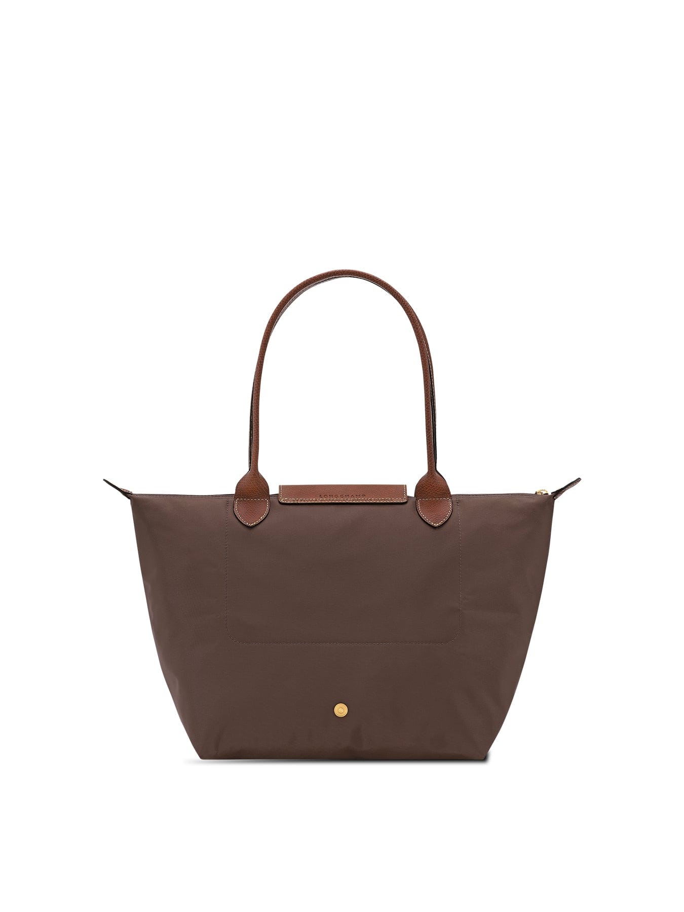 Longchamp Le Pliage Original Tote Bag Medium Brown