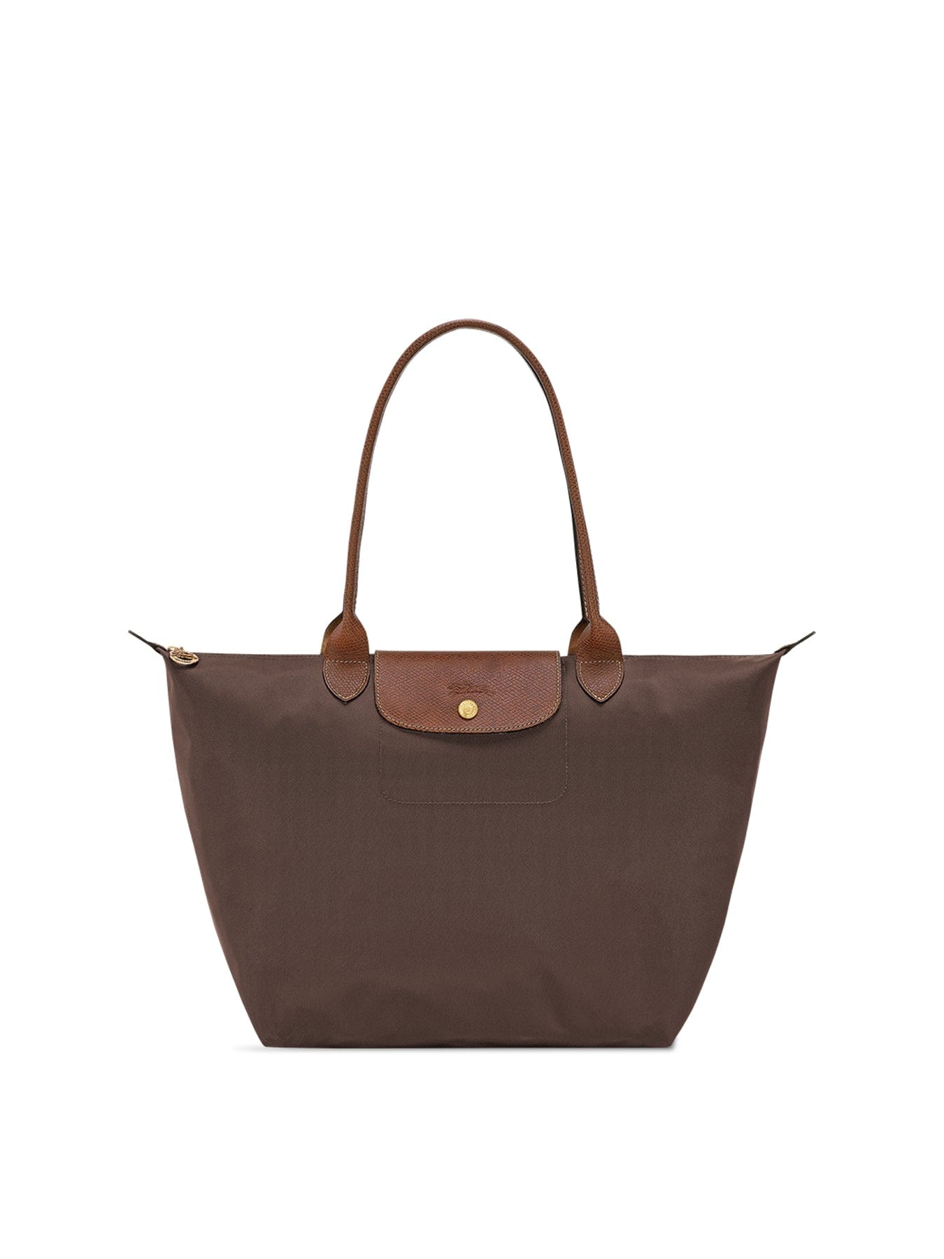 Longchamp Le Pliage Original Tote Bag Large Brown