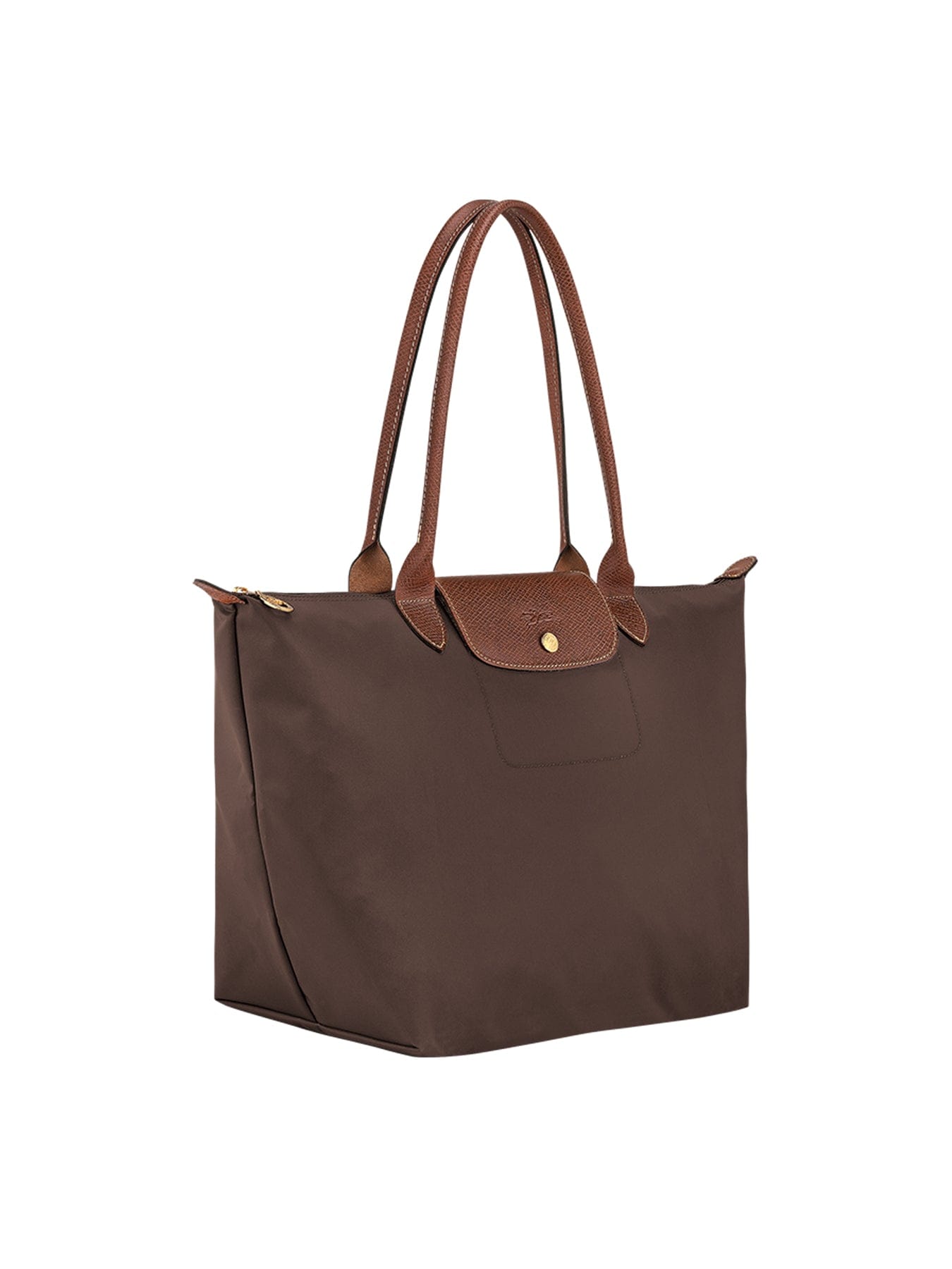 Longchamp Le Pliage Original Tote Bag Large Brown