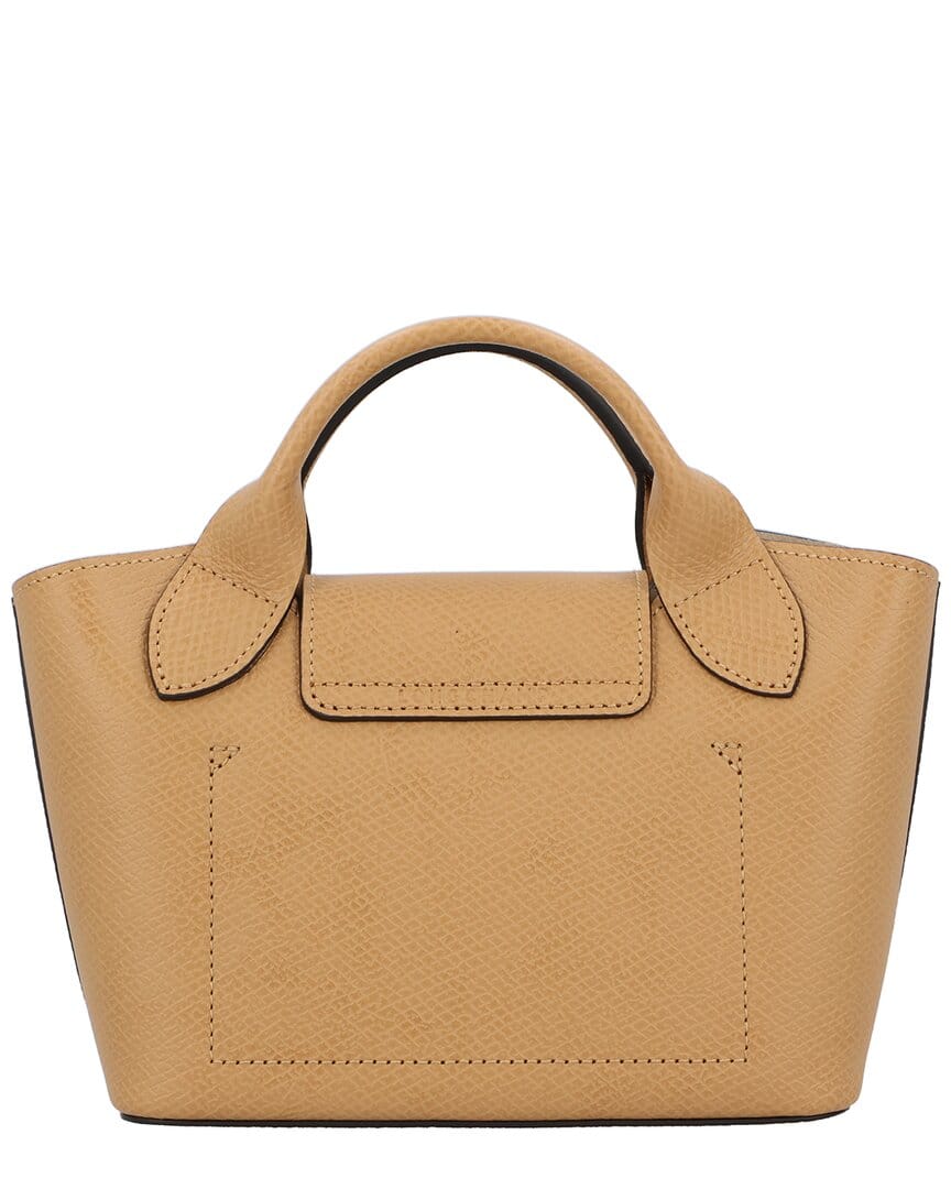 Longchamp Epure XS Leather Tote