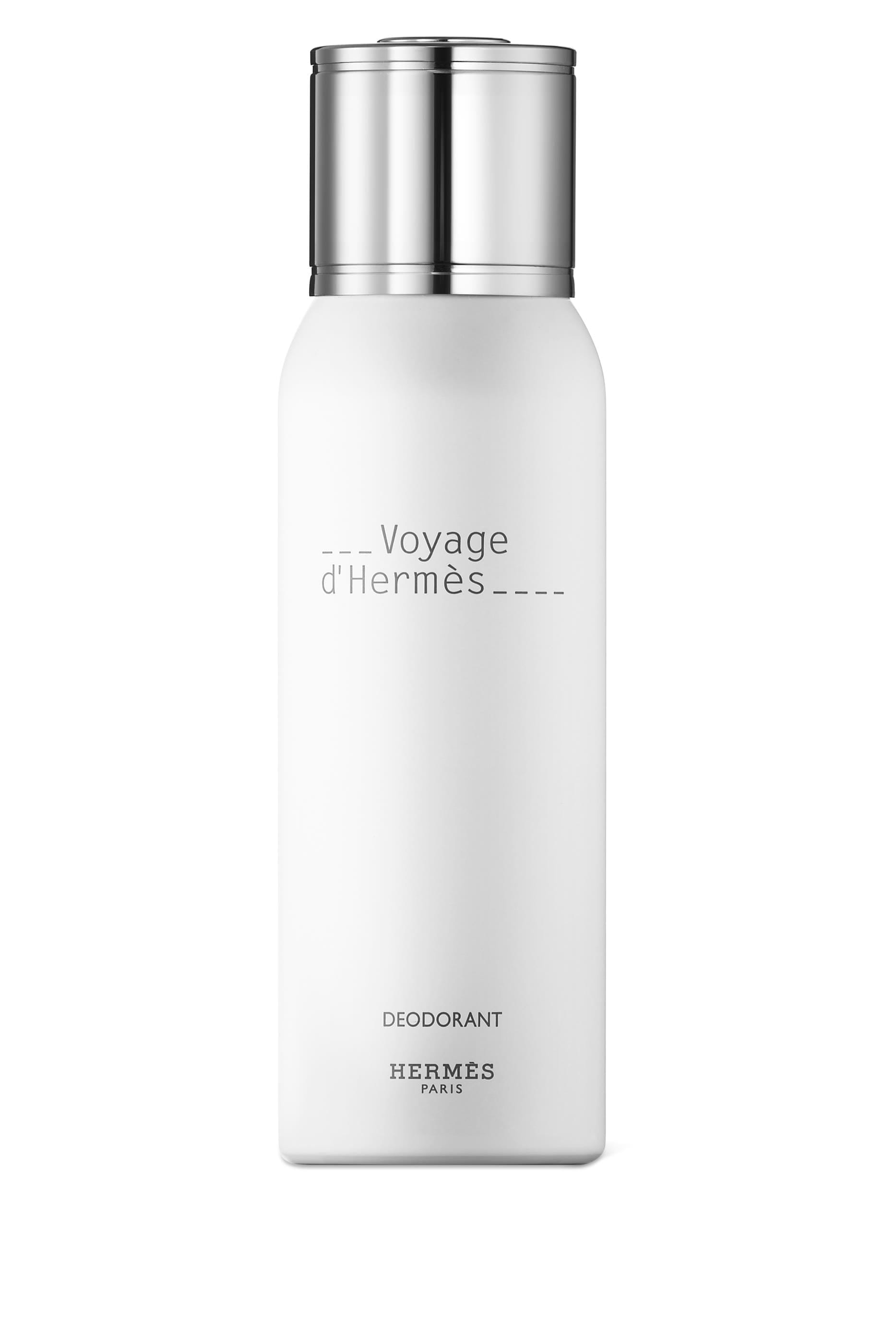 Hermes Voyage d'Hermès, Deodorant spray