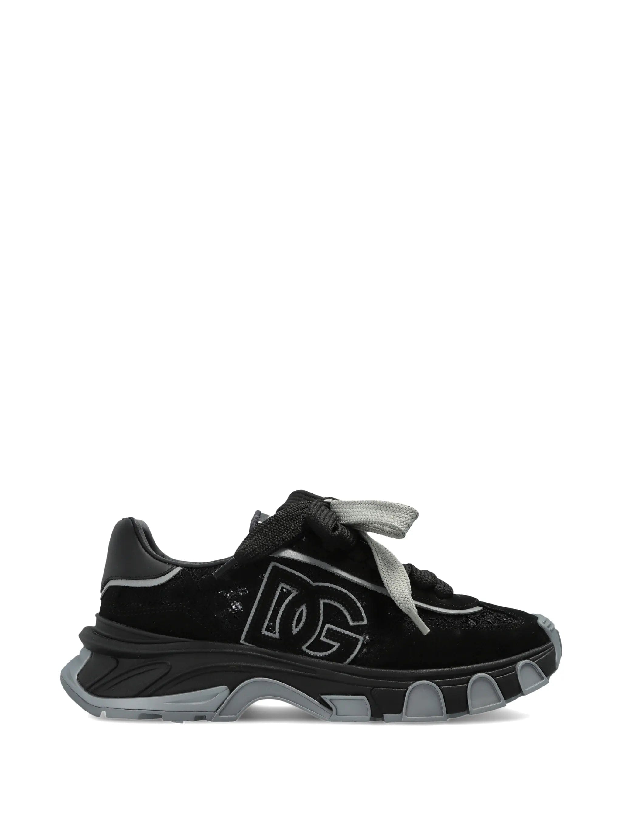 Dolce & Gabbana DG Country Road logo sneakers
