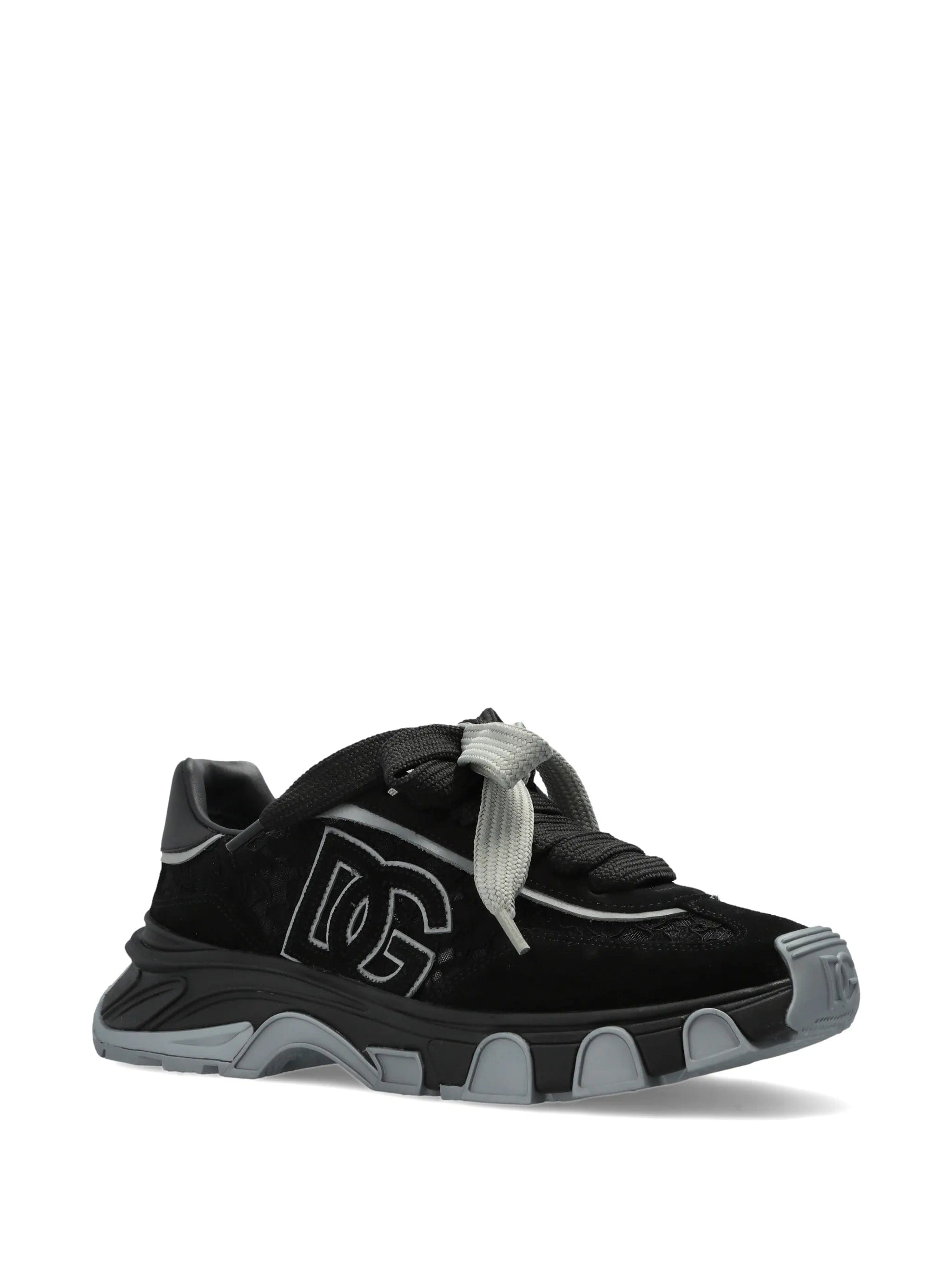 Dolce & Gabbana DG Country Road logo sneakers