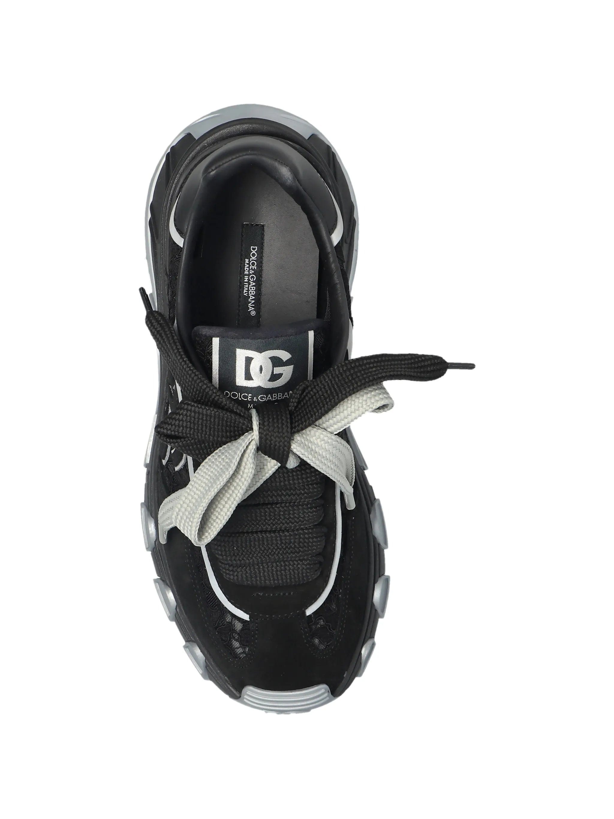 Dolce & Gabbana DG Country Road logo sneakers