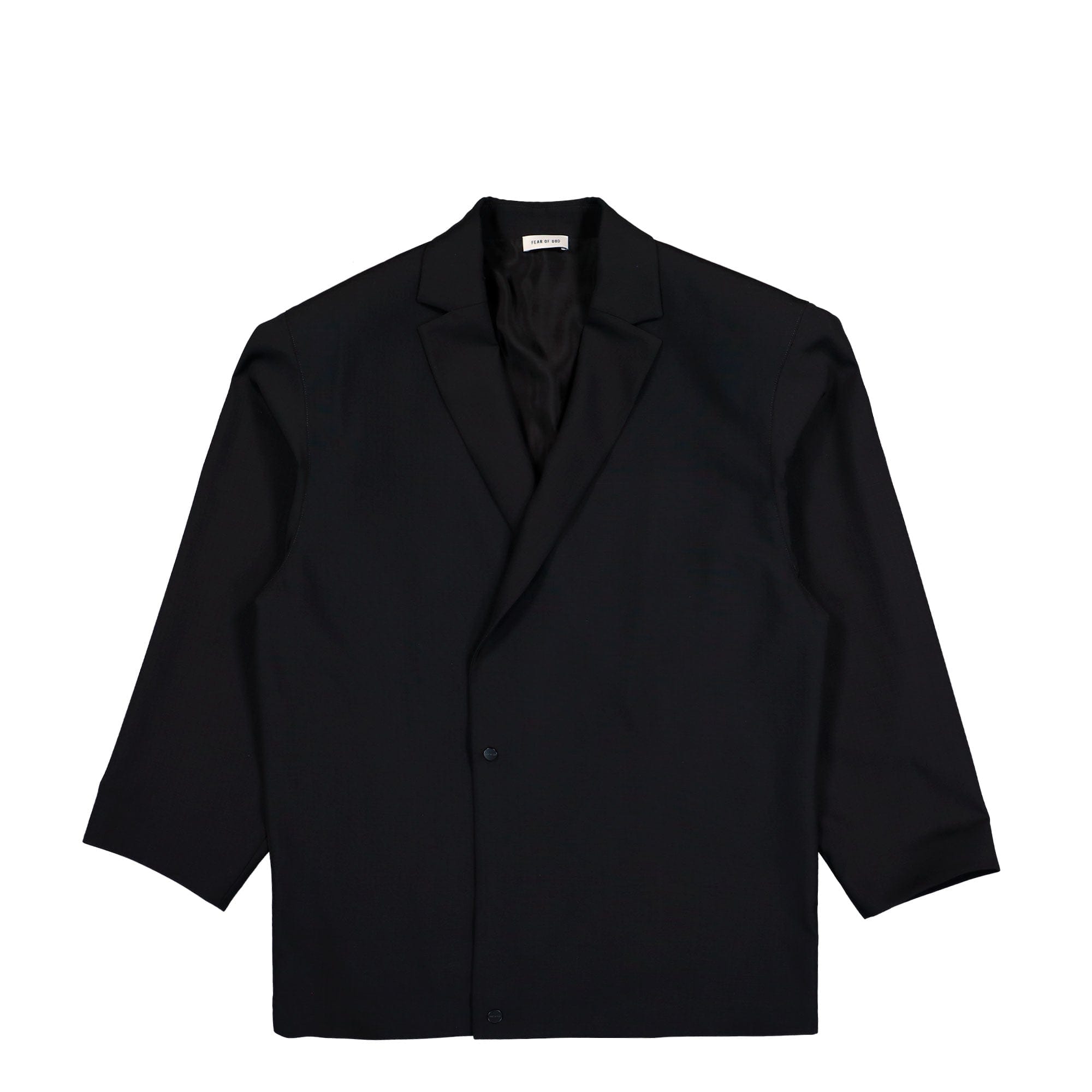 Fear of God Relaxed Long Jacket