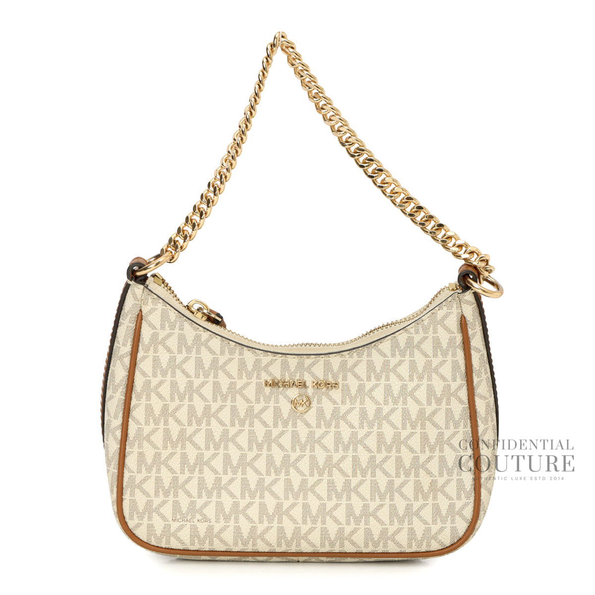 Michael Kors Jet Set Charm Small Chain Pouchette