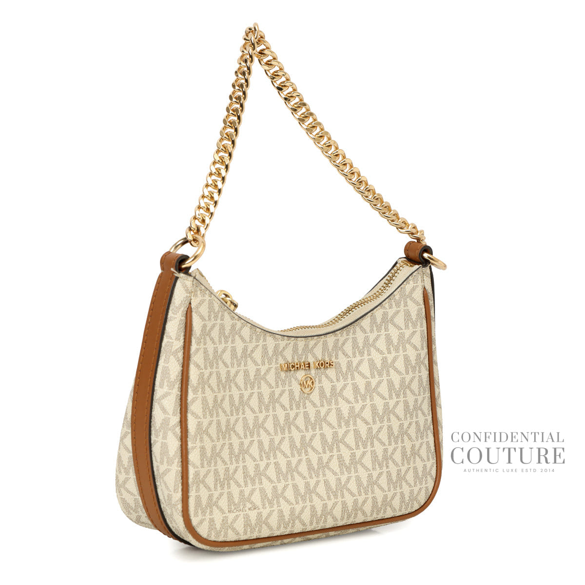 Michael Kors Jet Set Charm Small Chain Pouchette