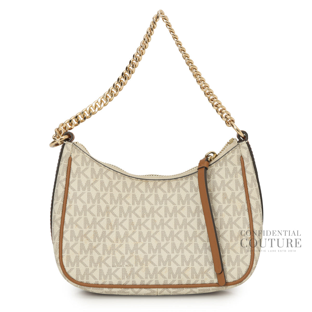 Michael Kors Jet Set Charm Small Chain Pouchette