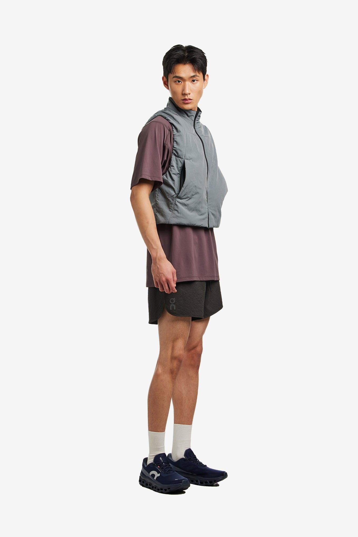 On Running PERFORMANCE VOLT VEST