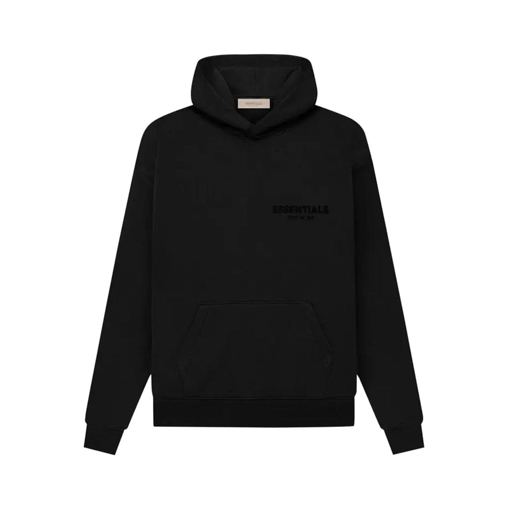 Fear of God Essentials Hoodie Stretch Limo (SS22)