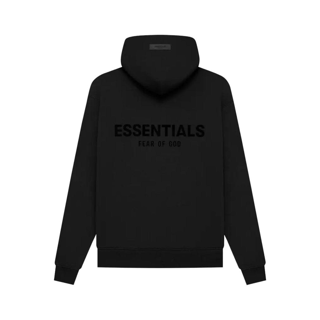 Fear of God Essentials Hoodie Stretch Limo (SS22)