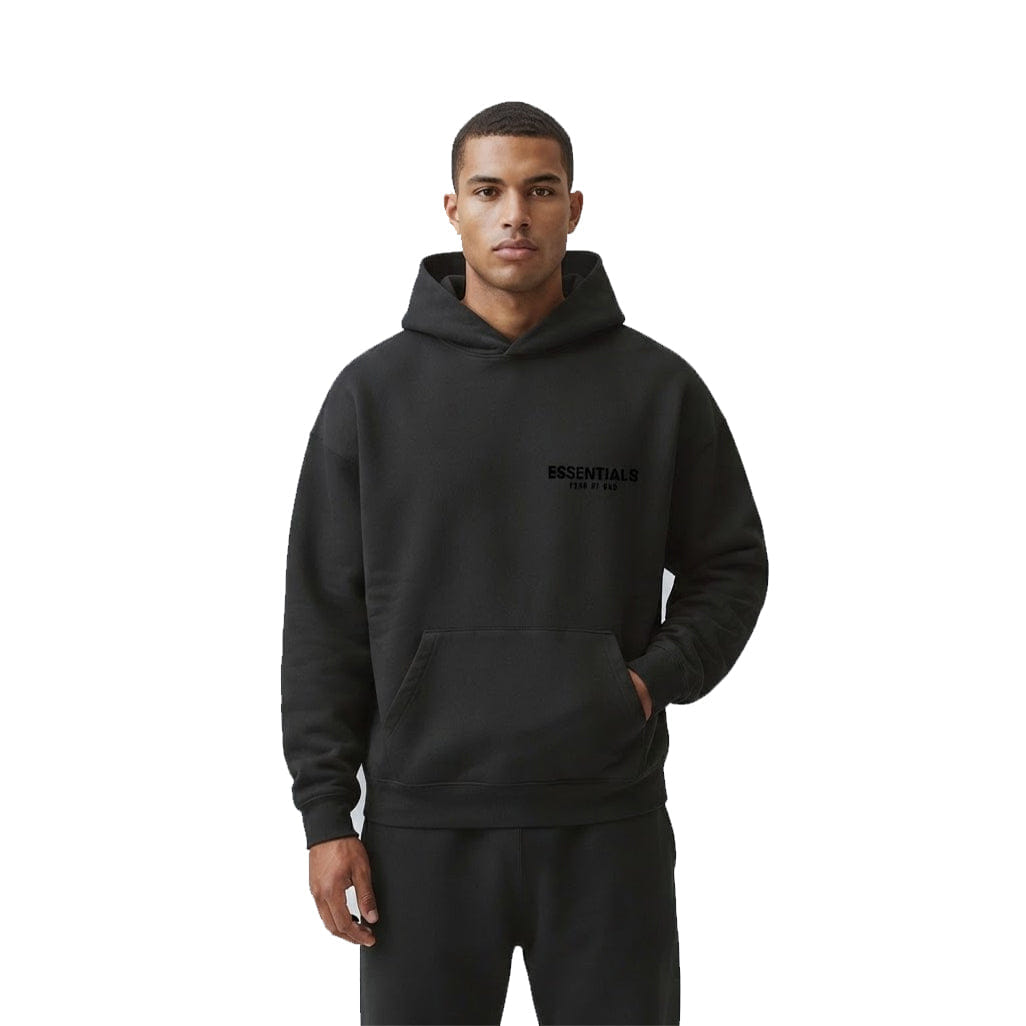 Fear of God Essentials Hoodie Stretch Limo (SS22)